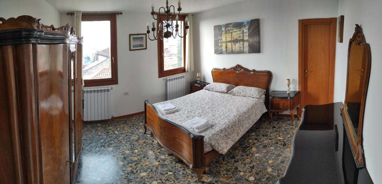 Guizzo Apartment Venezia Экстерьер фото
