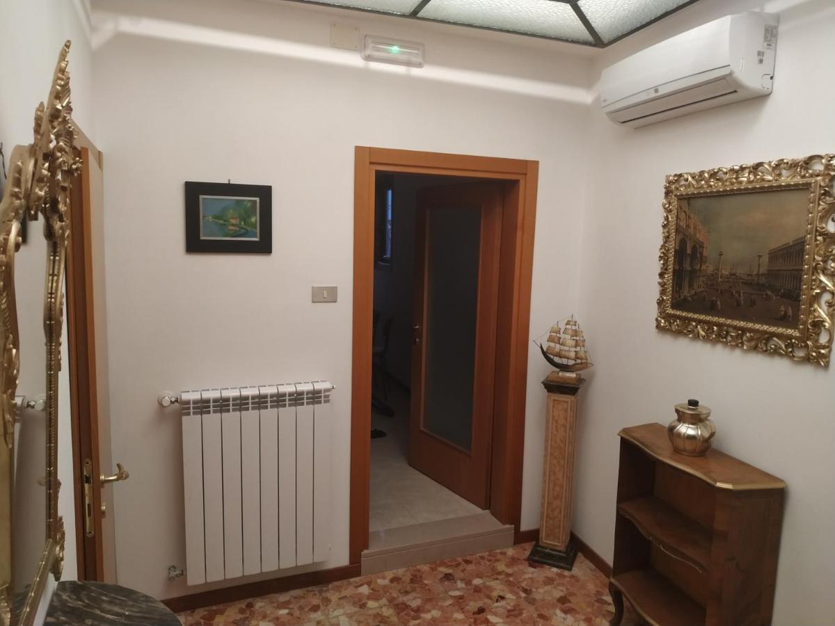 Guizzo Apartment Venezia Экстерьер фото