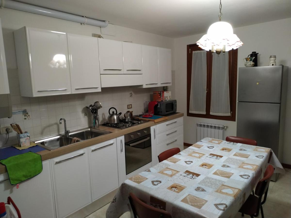 Guizzo Apartment Venezia Экстерьер фото