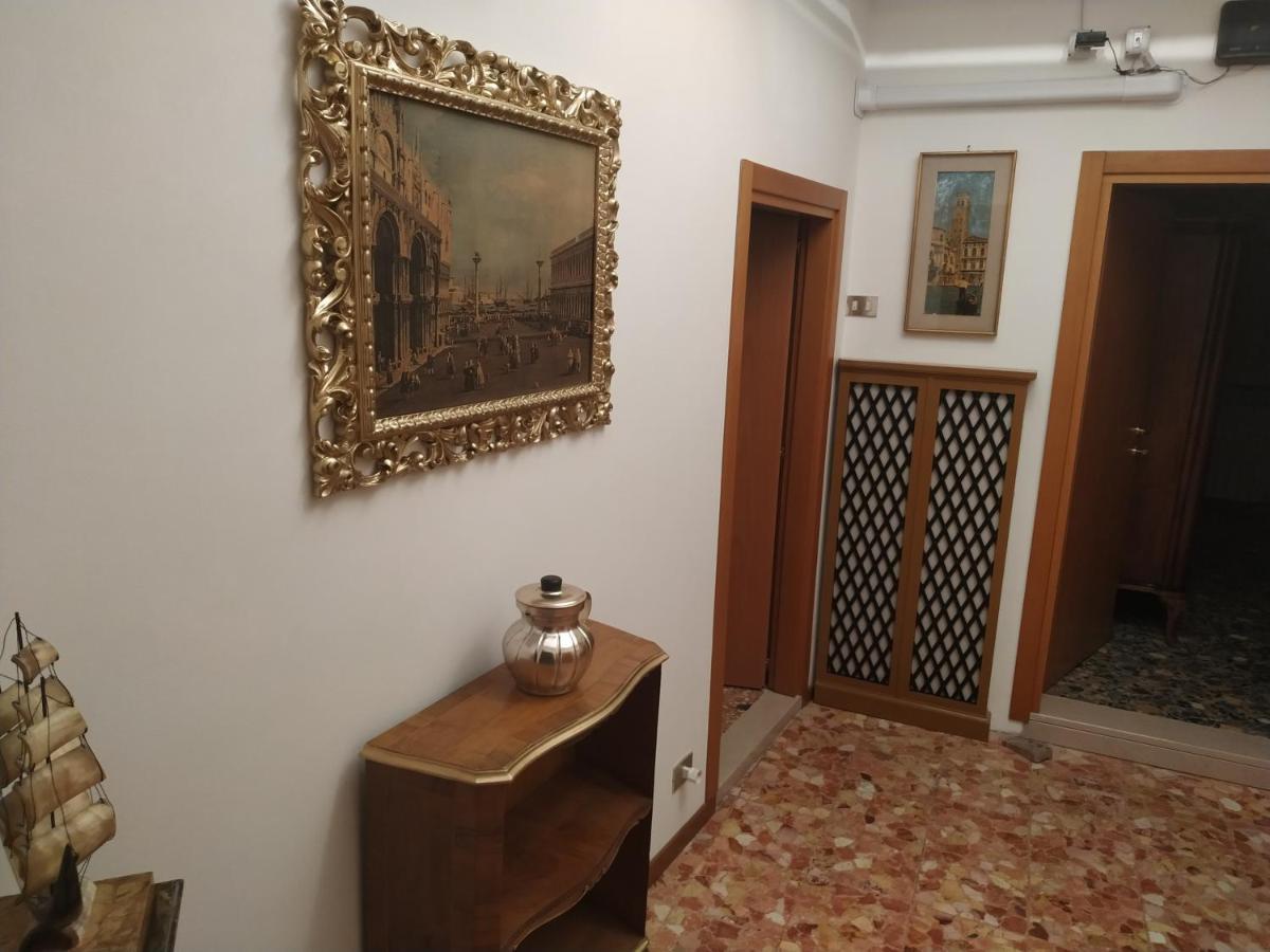 Guizzo Apartment Venezia Экстерьер фото